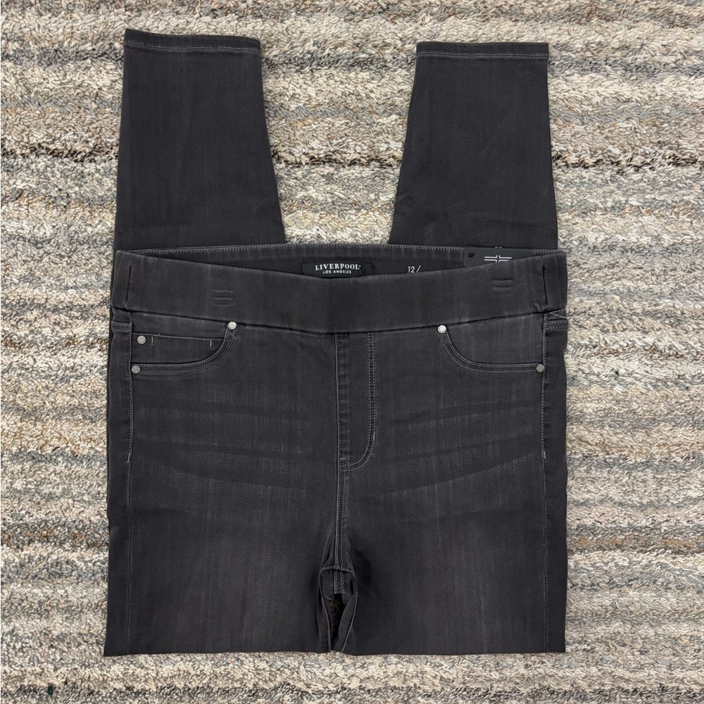 Liverpool Women's Skinny Jeans - Black